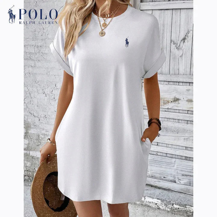 Vestido Casual RL™ | Elegancia minimalista para el uso diario