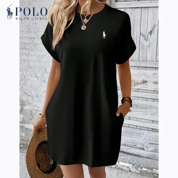 Vestido Casual RL™ | Elegancia minimalista para el uso diario