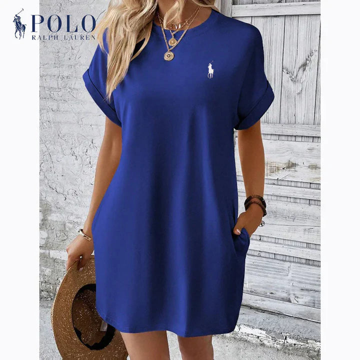 Vestido Casual RL™ | Elegancia minimalista para el uso diario