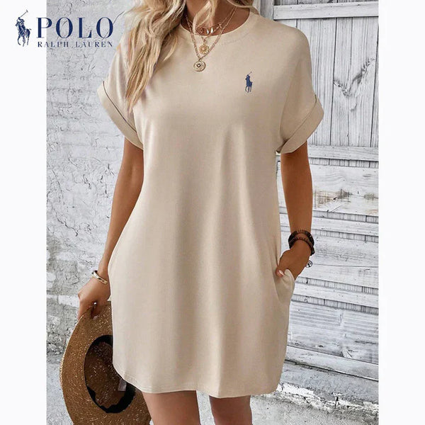 Vestido Casual RL™ | Elegancia minimalista para el uso diario