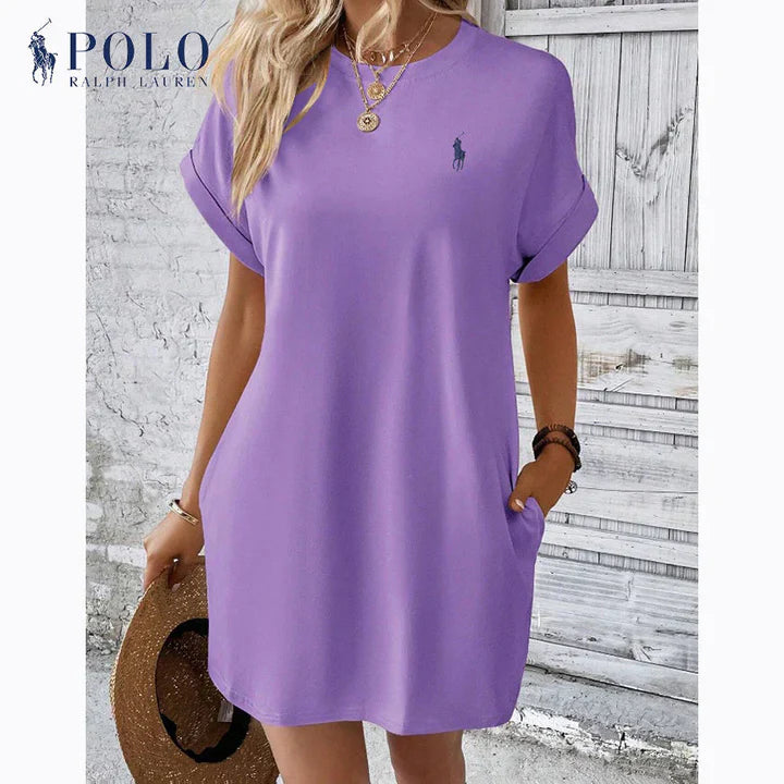 Vestido Casual RL™ | Elegancia minimalista para el uso diario