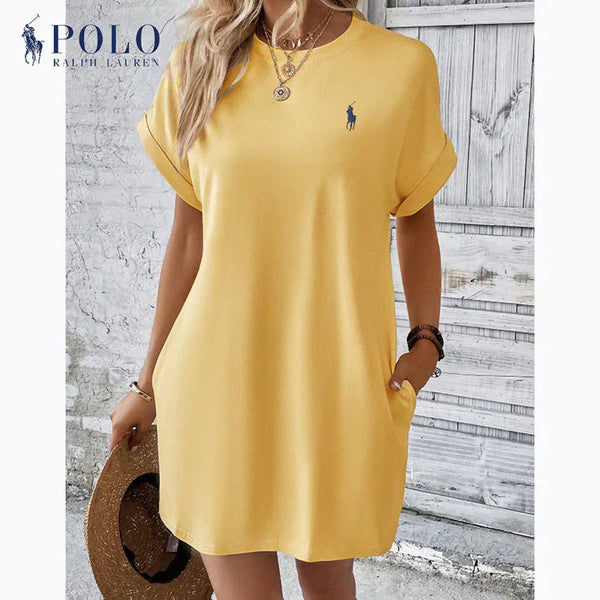 Vestido Casual RL™ | Elegancia minimalista para el uso diario
