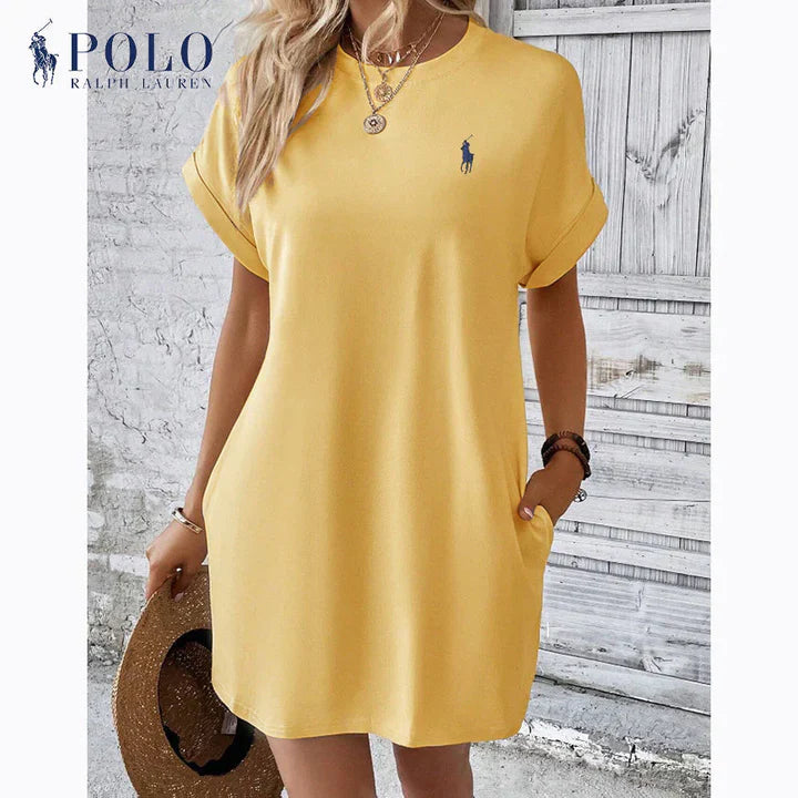 Vestido Casual RL™ | Elegancia minimalista para el uso diario