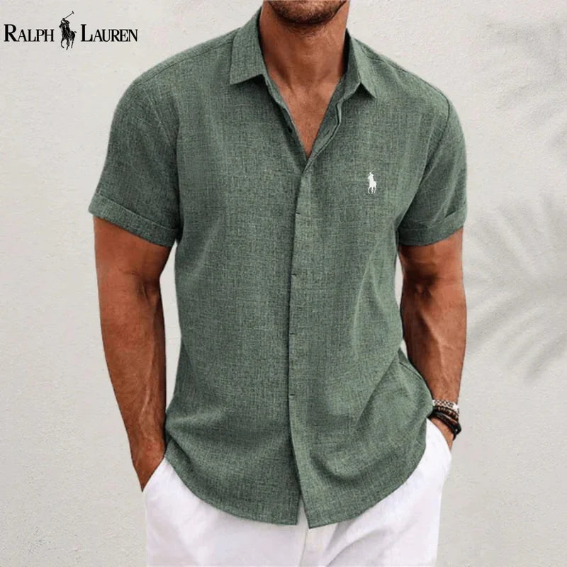 Camisa premium RL™ con corte clásico