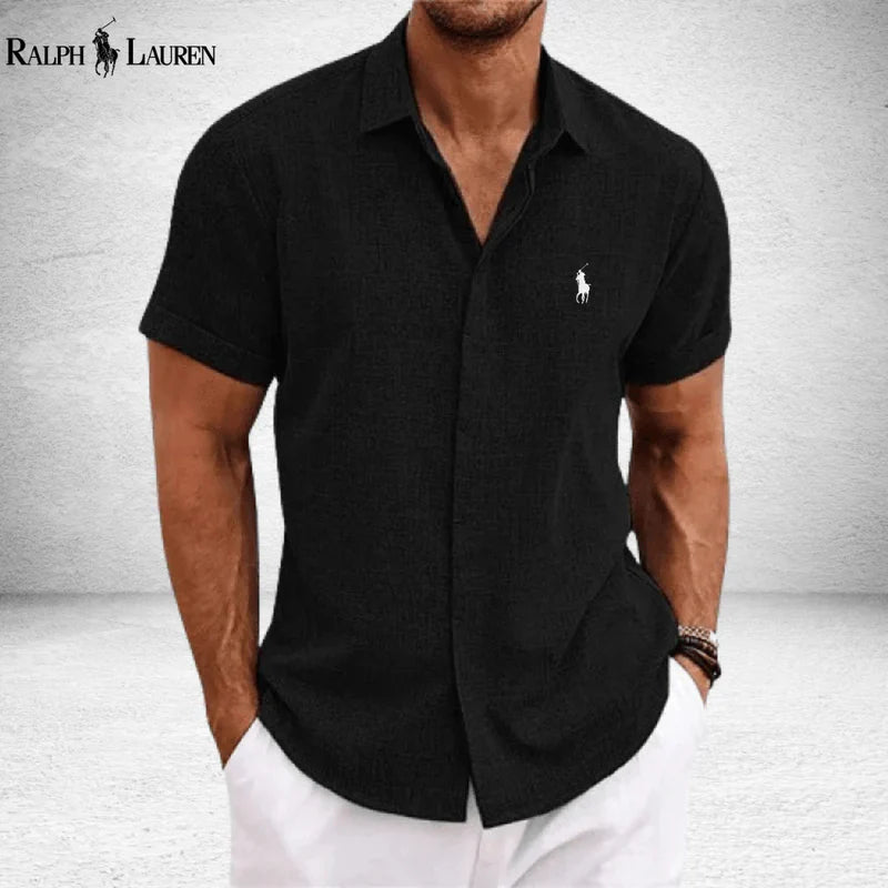 Camisa premium RL™ con corte clásico