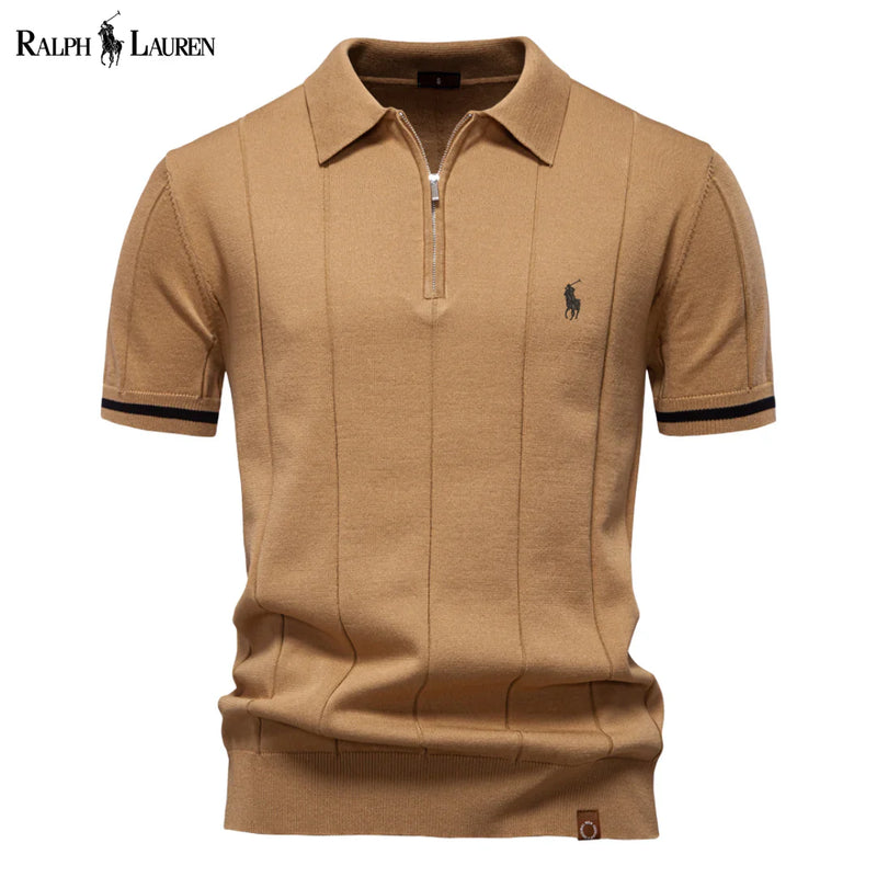 Polo de punto clásico RL™