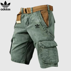 Pantalones cortos cargo TrailFlex