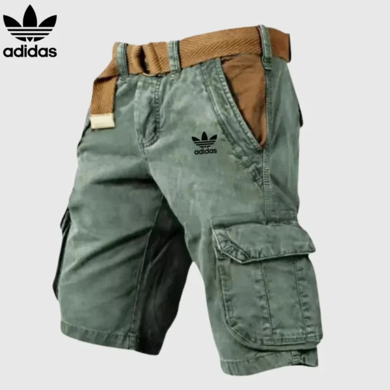 Pantalones cortos cargo TrailFlex