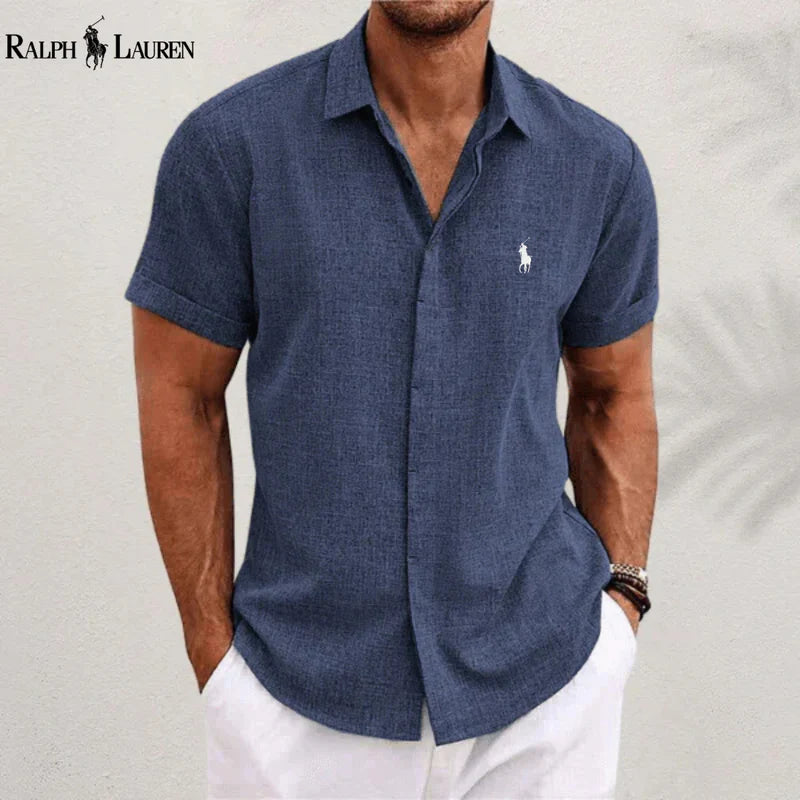 Camisa premium RL™ con corte clásico