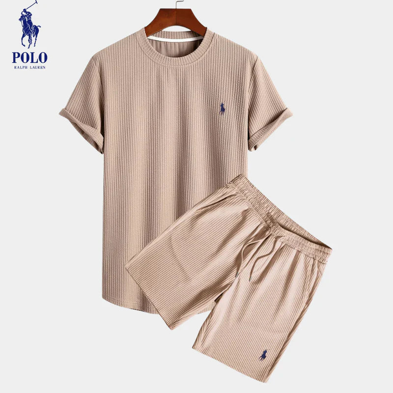 Conjunto Informal de Canalé de Ralph Lauren