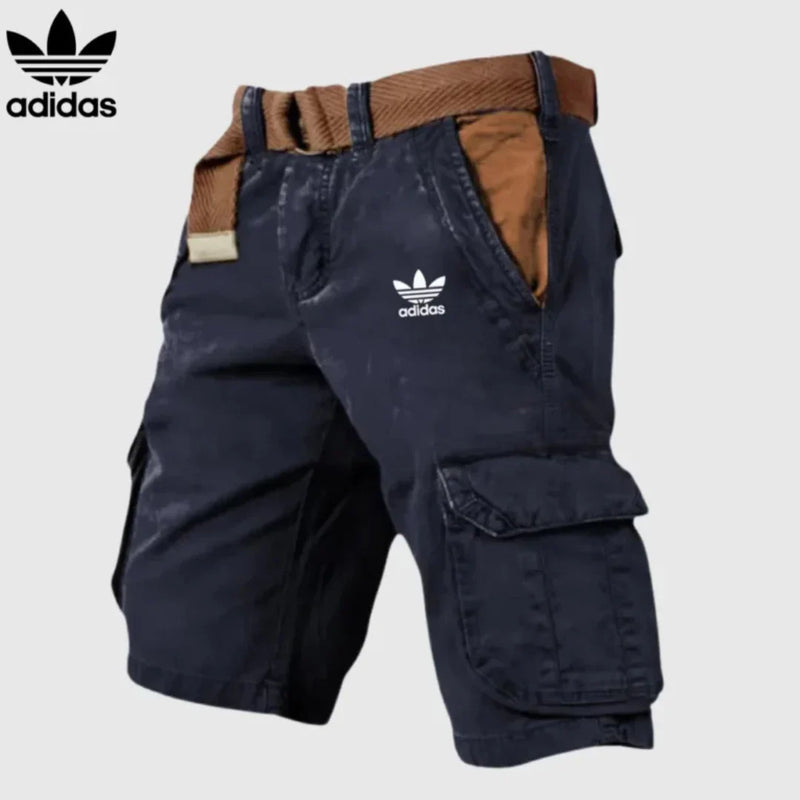 Pantalones cortos cargo TrailFlex