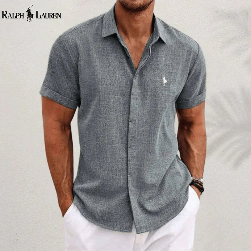 Camisa premium RL™ con corte clásico