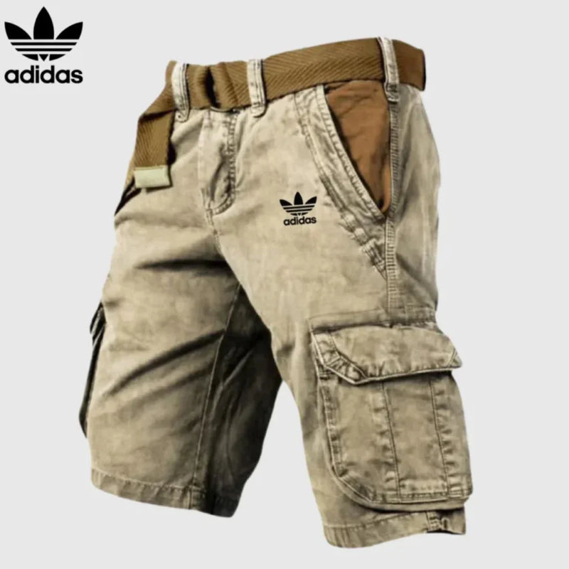 Pantalones cortos cargo TrailFlex