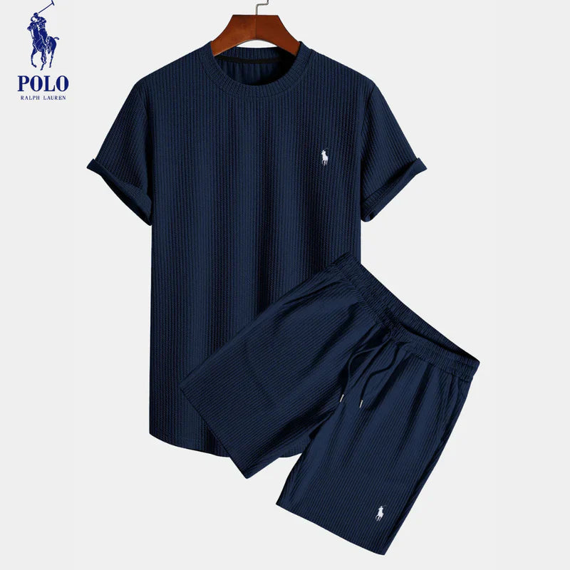 Conjunto Informal de Canalé de Ralph Lauren