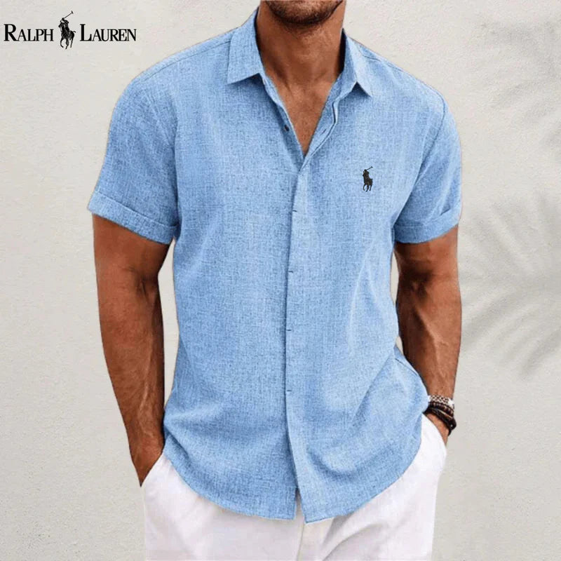 Camisa premium RL™ con corte clásico