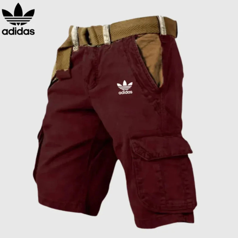 Pantalones cortos cargo TrailFlex
