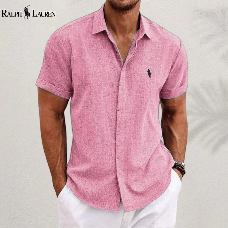 Camisa premium RL™ con corte clásico