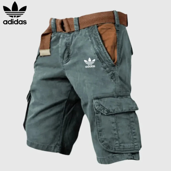 Pantalones cortos cargo TrailFlex