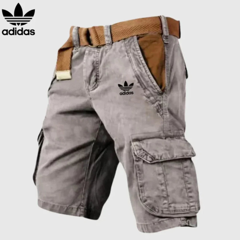 Pantalones cortos cargo TrailFlex