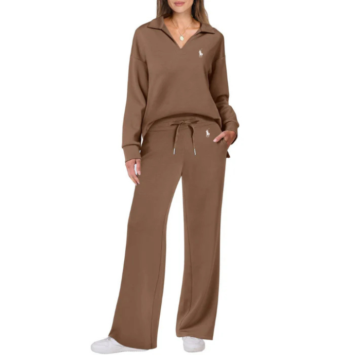 Completo casual RL™ da donna: stile e comfort senza tempo